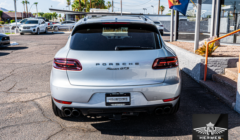 2018 Porsche Macan GTS Sport Utility full