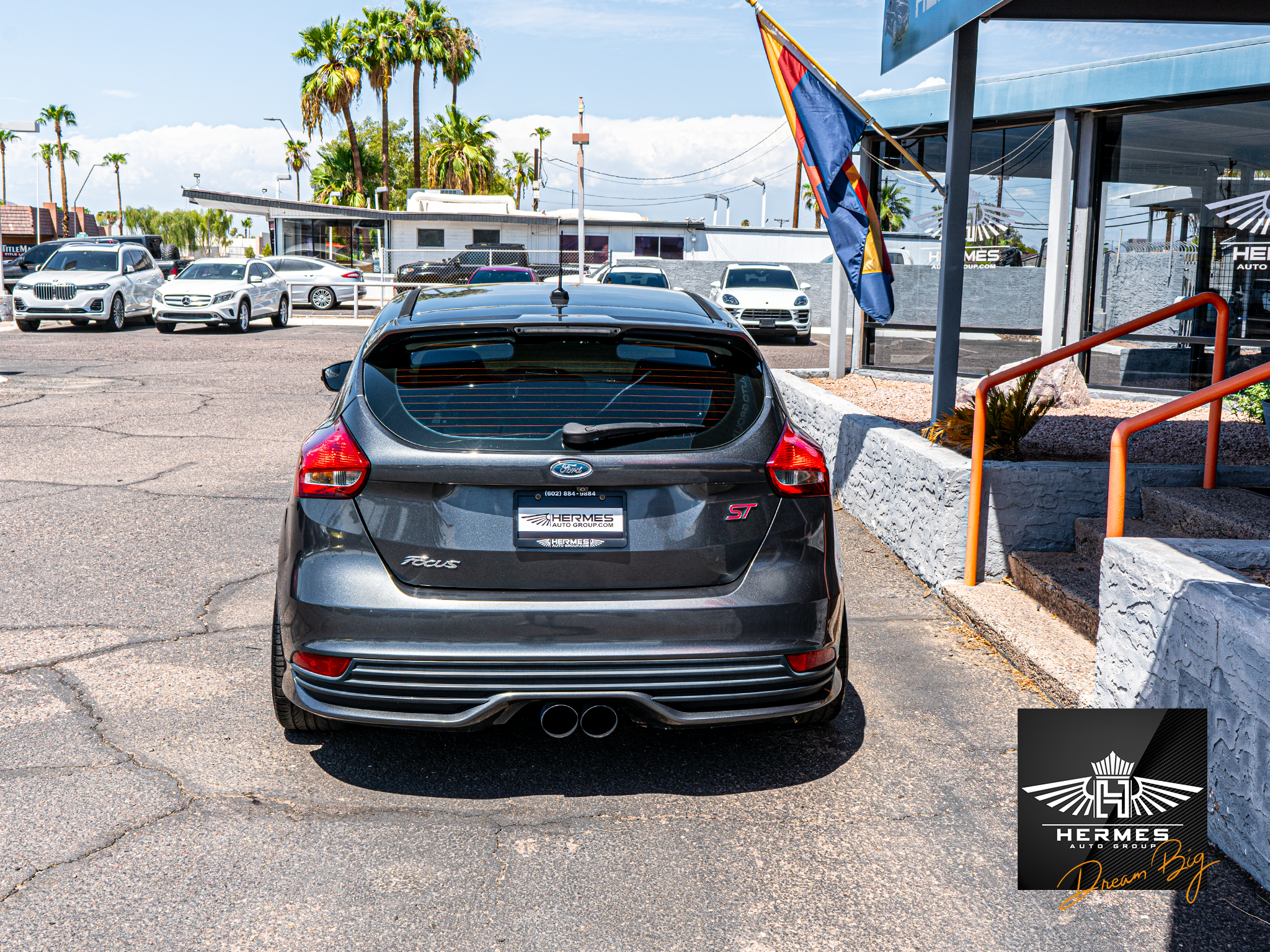 2017 Ford Focus ST - Photo 7