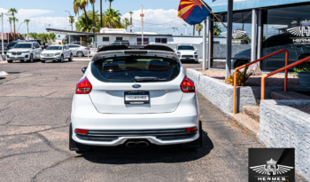 2018 Ford Focus ST Hatchback – MANUAL full
