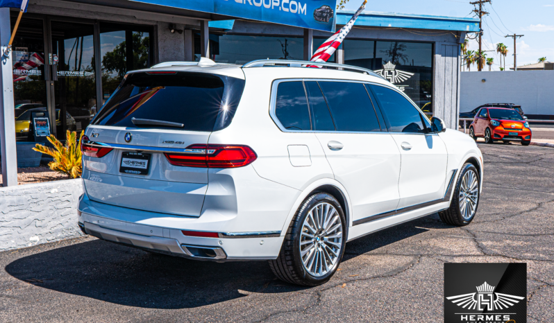 2019 BMW X7 xDrive40i Sport Utility full