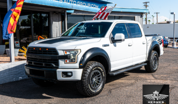 2016 Ford ROUSH F150 SuperCrew Cab Lariat Pickup 4D 5 1/2 ft full