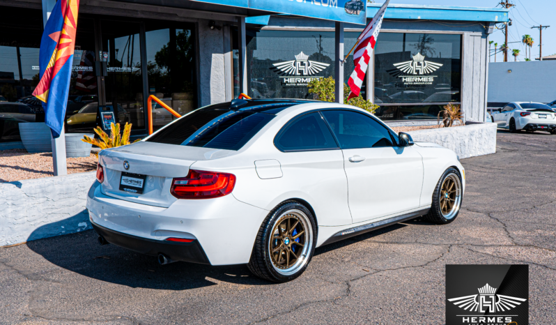 2016 BMW 2 Series M235i Coupe full