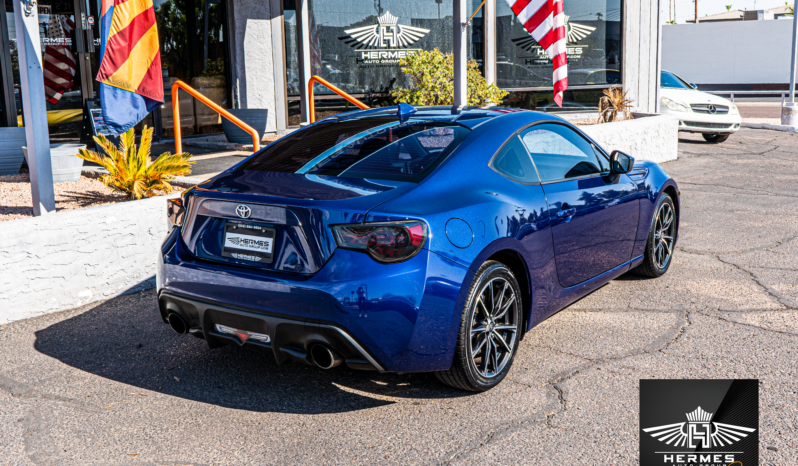 2018 Toyota 86 Coupe full