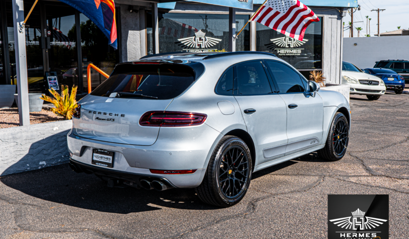 2018 Porsche Macan GTS Sport Utility full