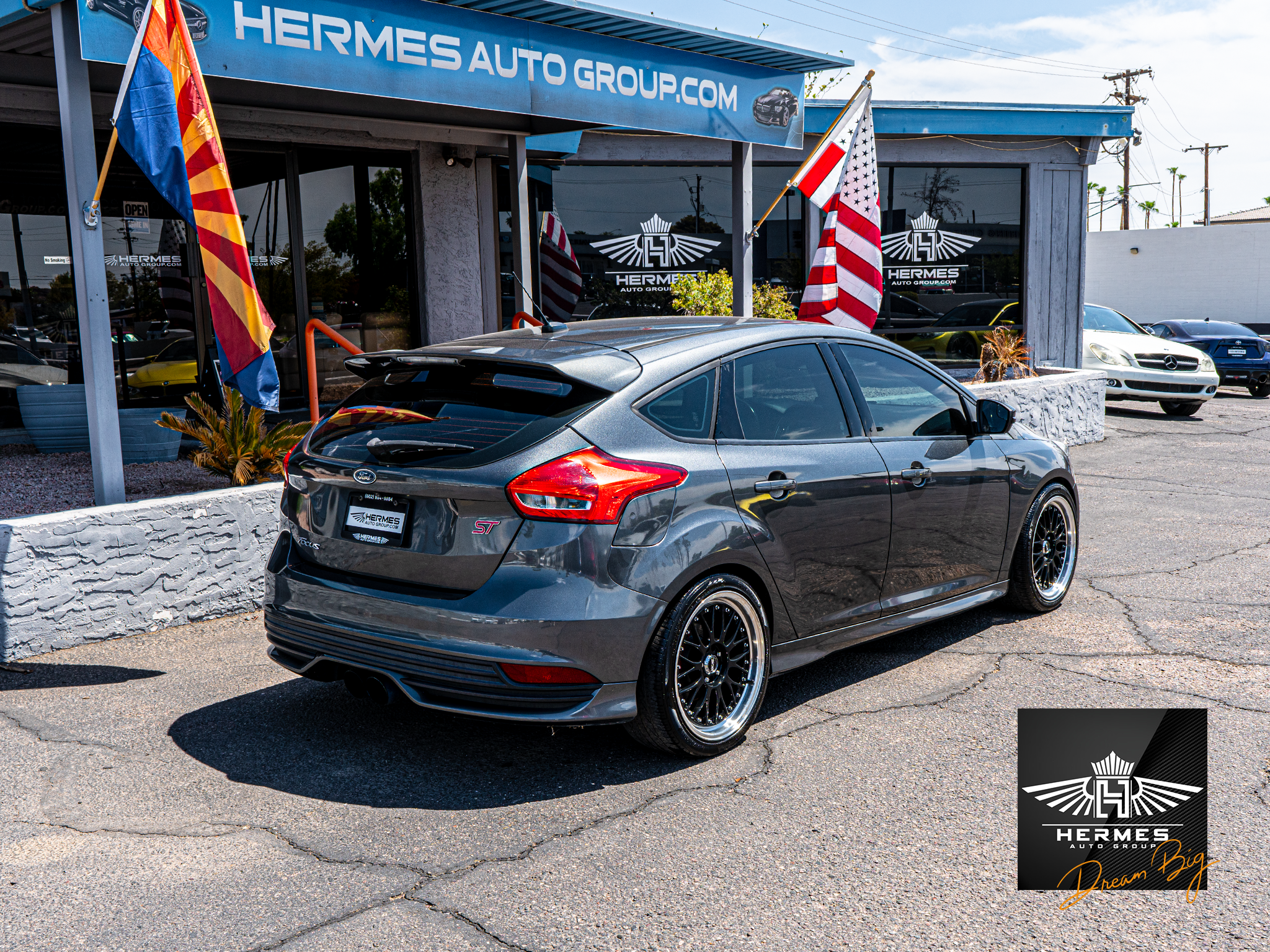 2017 Ford Focus ST - Photo 8