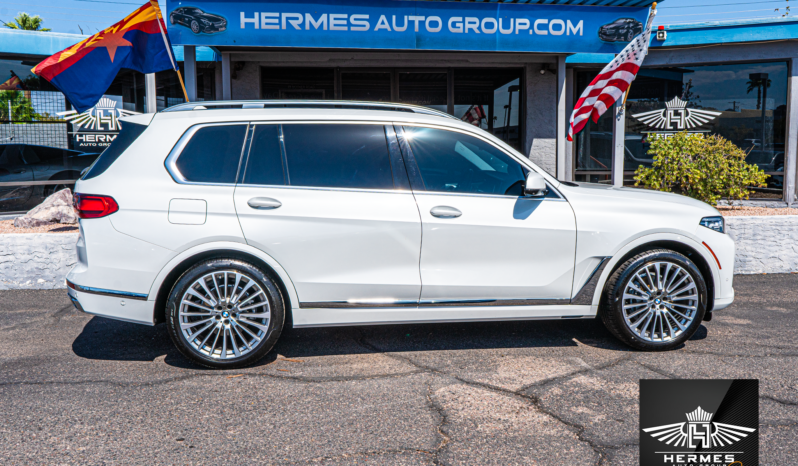 2019 BMW X7 xDrive40i Sport Utility full