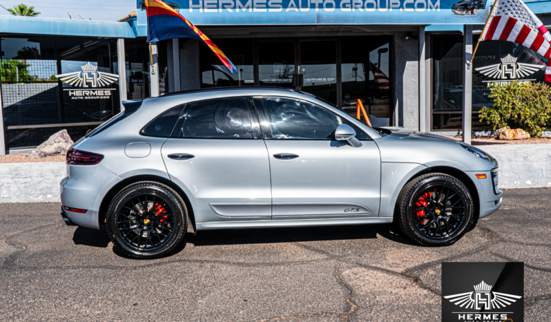 2018 Porsche Macan GTS Sport Utility full