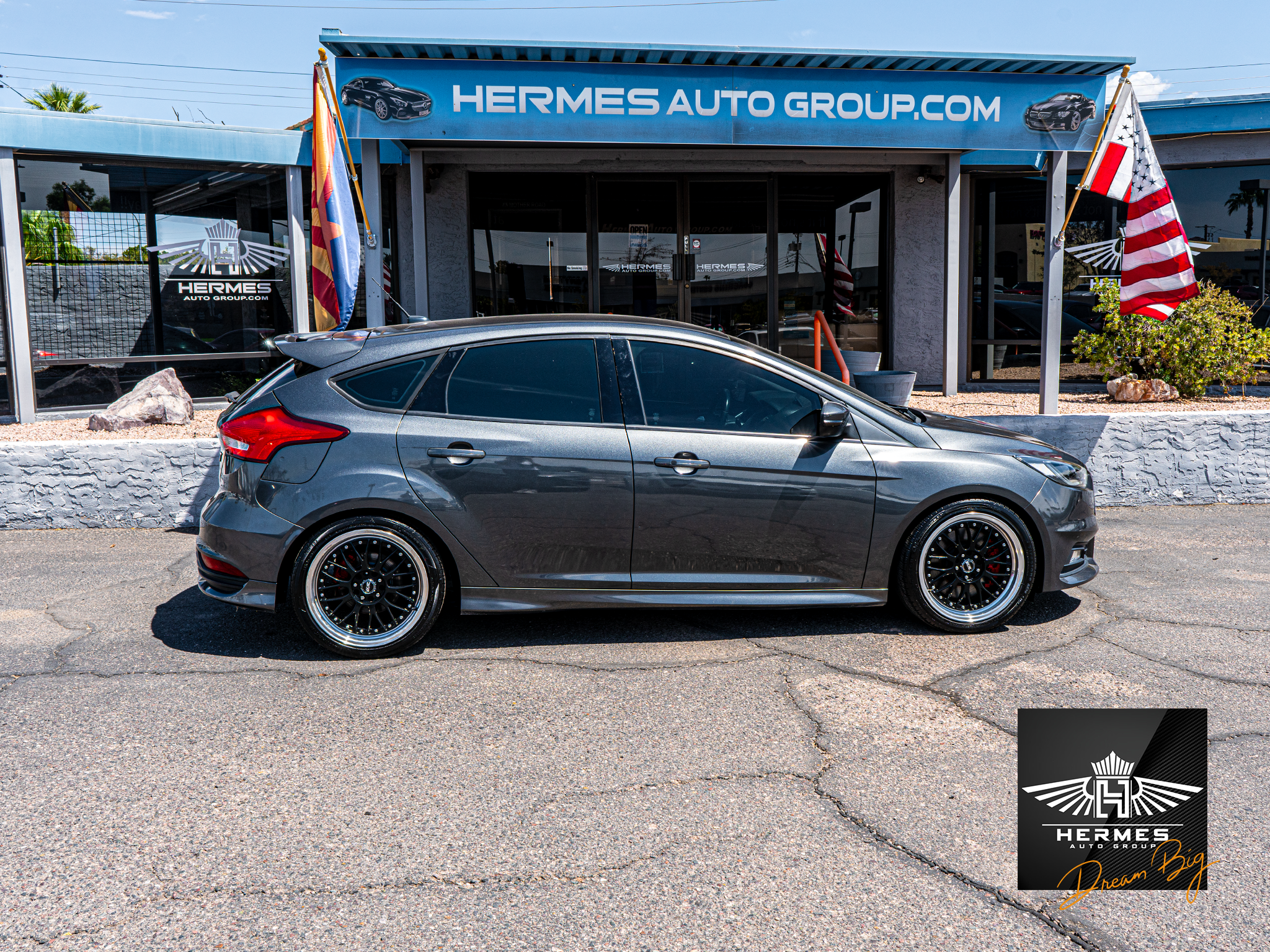2017 Ford Focus ST - Photo 9