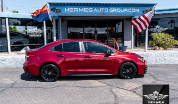 2022 Toyota Corolla SE Nightshade Edition Sedan full