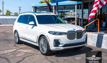 2019 BMW X7 xDrive40i Sport Utility full