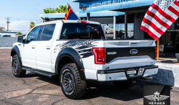 2016 Ford ROUSH F150 SuperCrew Cab Lariat Pickup 4D 5 1/2 ft full