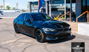 2020 BMW 3 Series 330i Sedan full