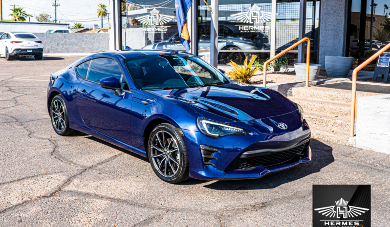 2018 Toyota 86 Coupe full