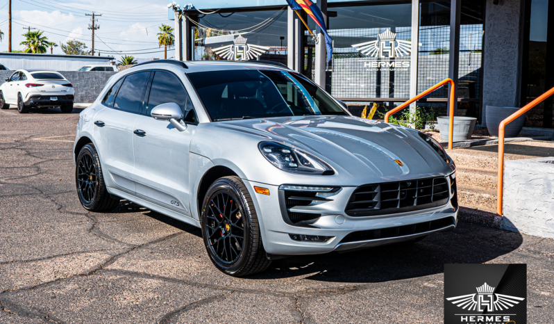 2018 Porsche Macan GTS Sport Utility full