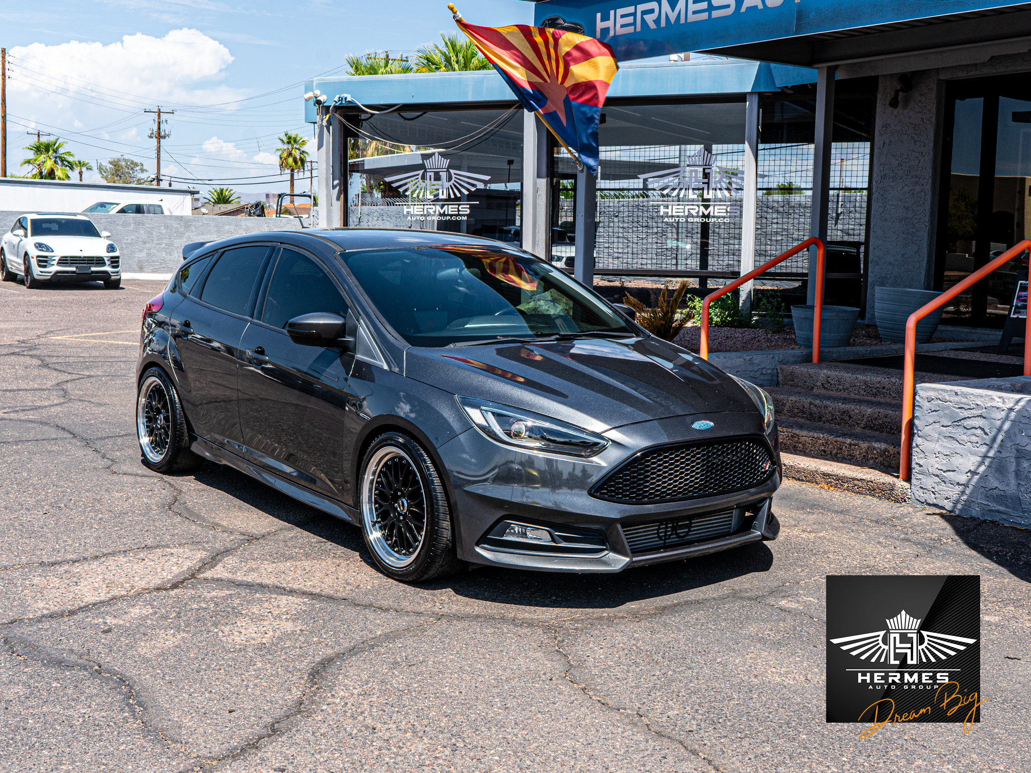 2017 Ford Focus ST - Photo 10