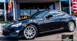 2015 Scion FR-S Coupe