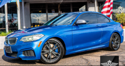 2016 BMW 2 Series M235i Coupe