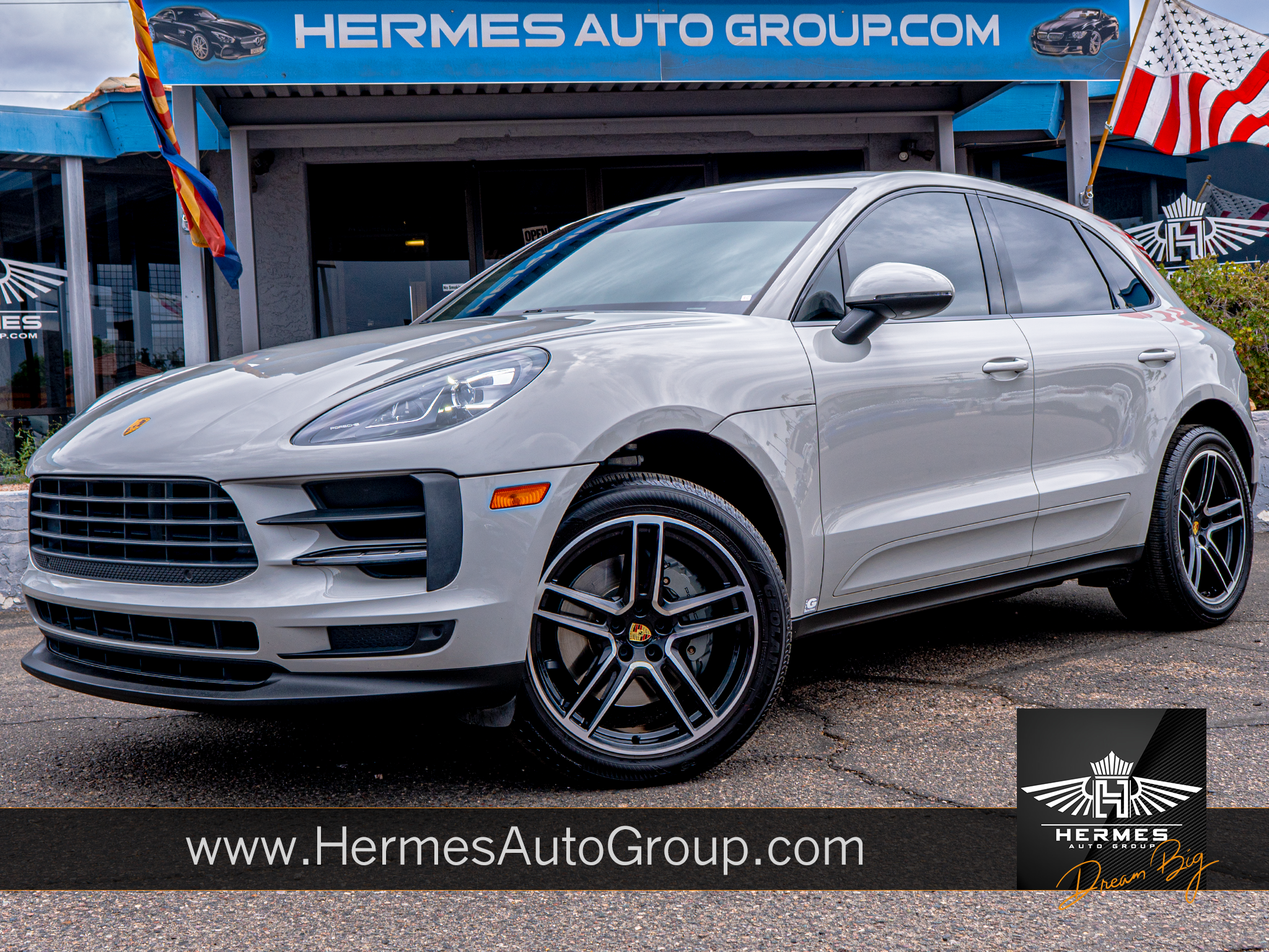 2021 Porsche Macan