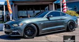 2016 Ford Mustang GT Coupe – MANUAL