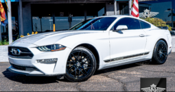 2020 Ford Mustang EcoBoost Premium Coupe FIFTY FIVE YEARS Edition