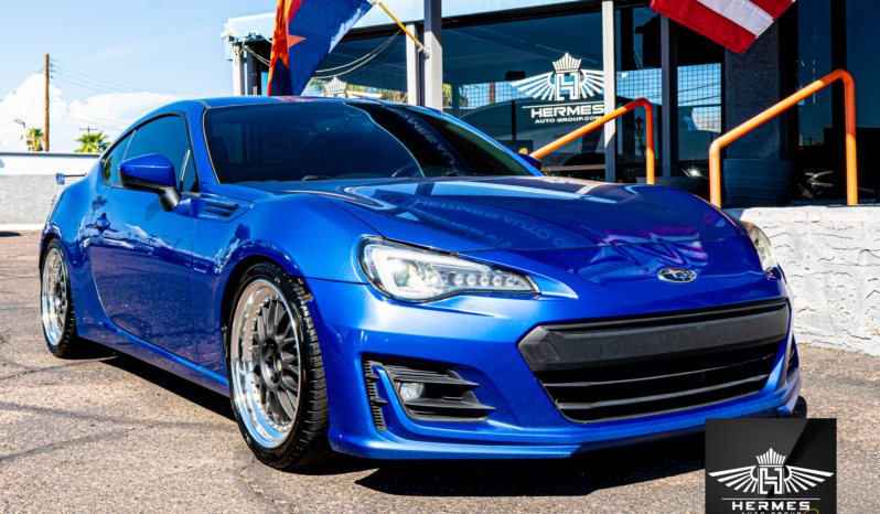 2020 Subaru BRZ Limited Coupe – MANUAL full