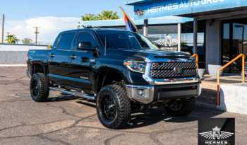2019 Toyota Tundra CrewMax SR5 4WD TRD-Offroad Pickup 4D 5 1/2 ft full