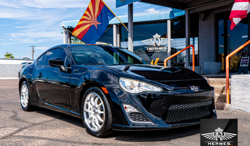 2015 Scion FR-S Coupe full