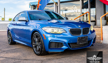 2016 BMW 2 Series M235i Coupe full