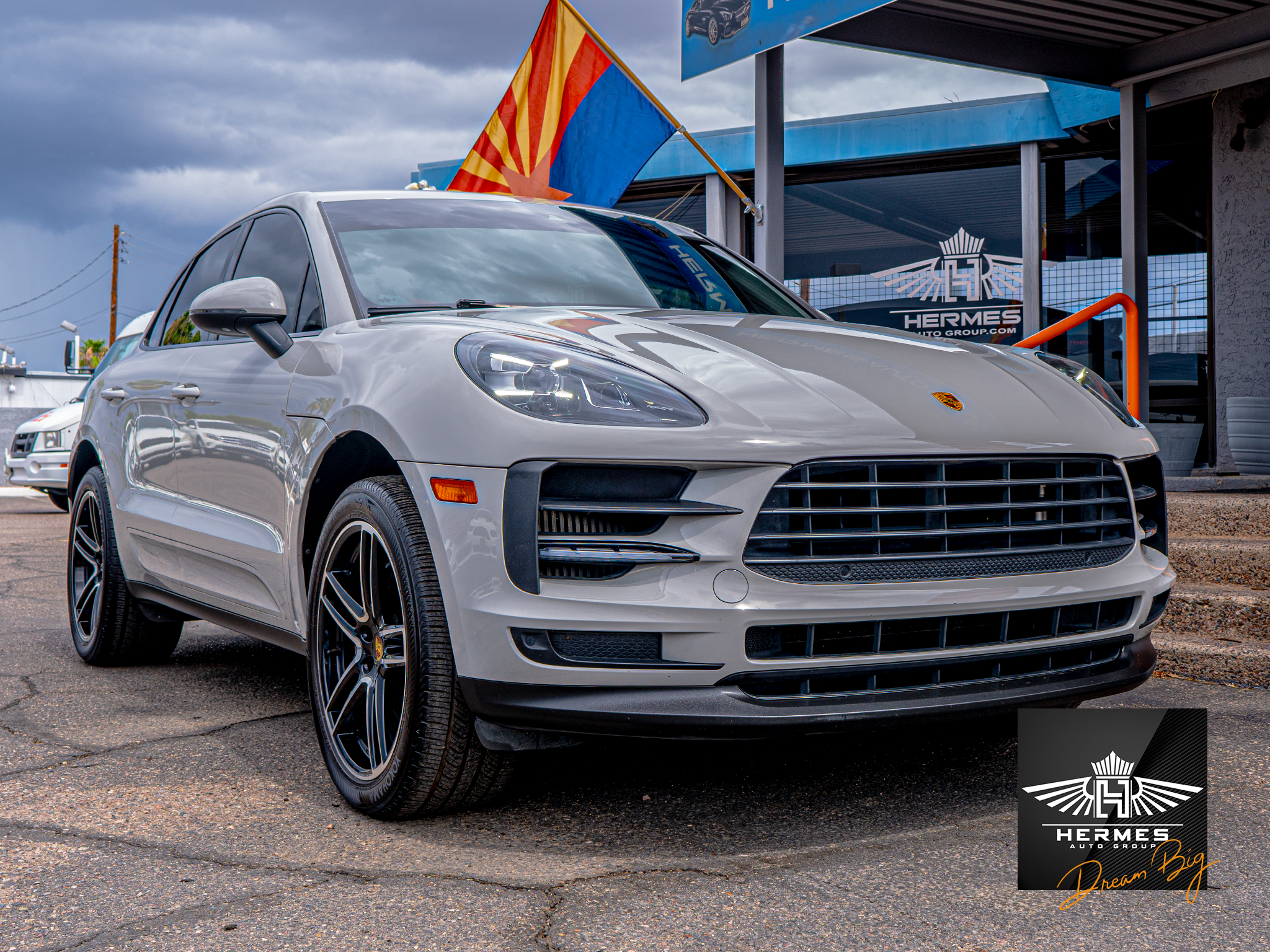 2021 Porsche Macan S - Photo 11