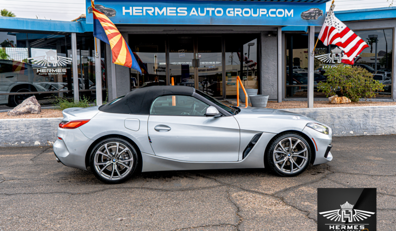 2019 BMW Z4 sDrive30i Roadster full