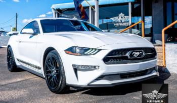 2020 Ford Mustang EcoBoost Premium Coupe FIFTY FIVE YEARS Edition full