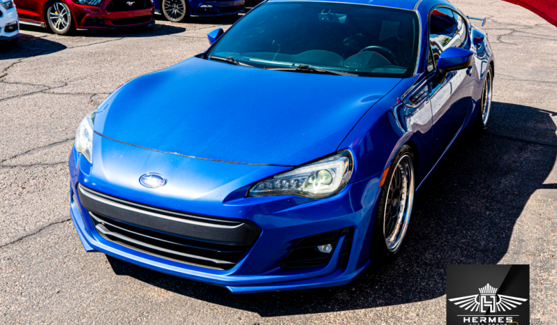 2020 Subaru BRZ Limited Coupe – MANUAL full