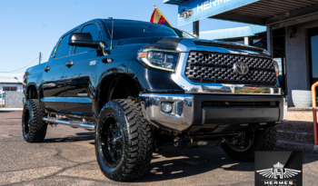 2019 Toyota Tundra CrewMax SR5 4WD TRD-Offroad Pickup 4D 5 1/2 ft full