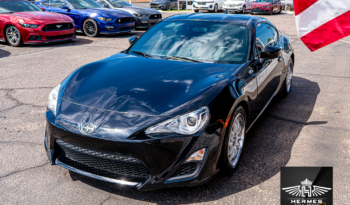 2015 Scion FR-S Coupe full