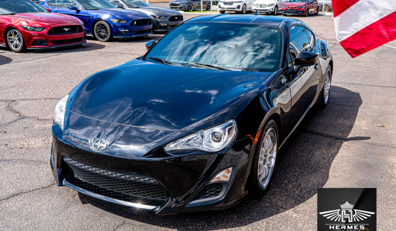 2015 Scion FR-S Coupe full
