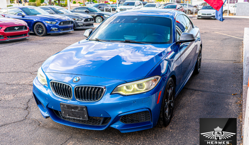 2016 BMW 2 Series M235i Coupe full