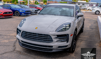 2021 Porsche Macan S full