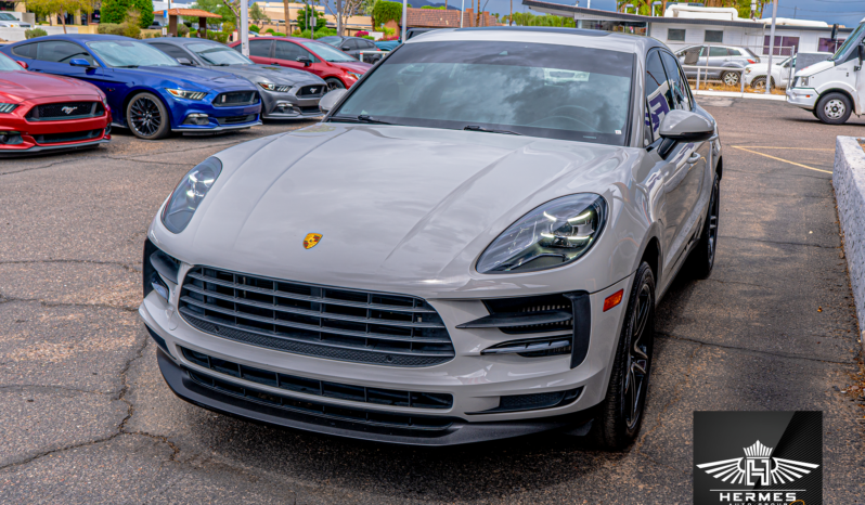 2021 Porsche Macan S full