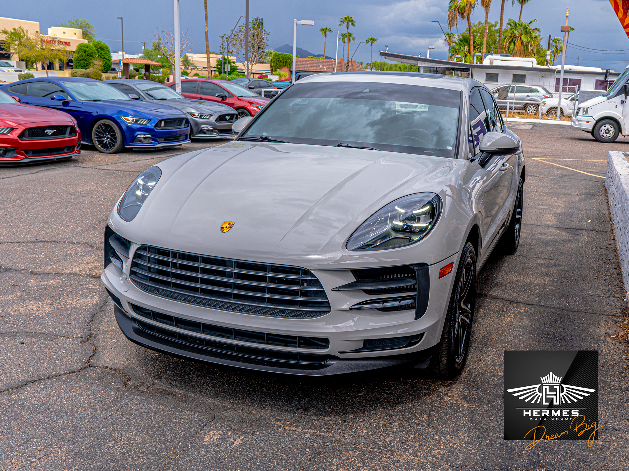 2021 Porsche Macan S - Photo 12
