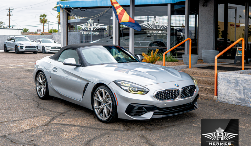 2019 BMW Z4 sDrive30i Roadster full