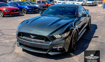 2016 Ford Mustang GT Coupe – MANUAL full