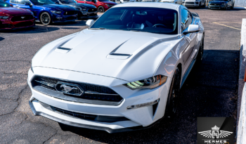 2020 Ford Mustang EcoBoost Premium Coupe FIFTY FIVE YEARS Edition full