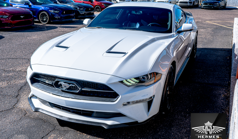 2020 Ford Mustang EcoBoost Premium Coupe FIFTY FIVE YEARS Edition full