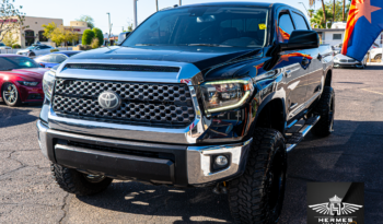 2019 Toyota Tundra CrewMax SR5 4WD TRD-Offroad Pickup 4D 5 1/2 ft full