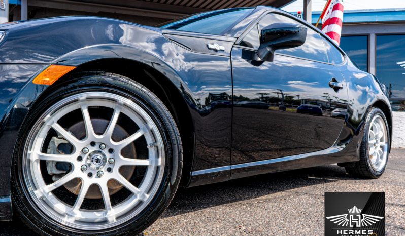 2015 Scion FR-S Coupe full
