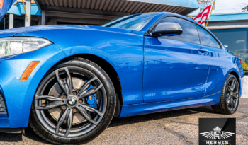 2016 BMW 2 Series M235i Coupe full