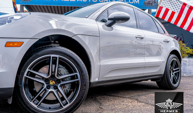 2021 Porsche Macan S full