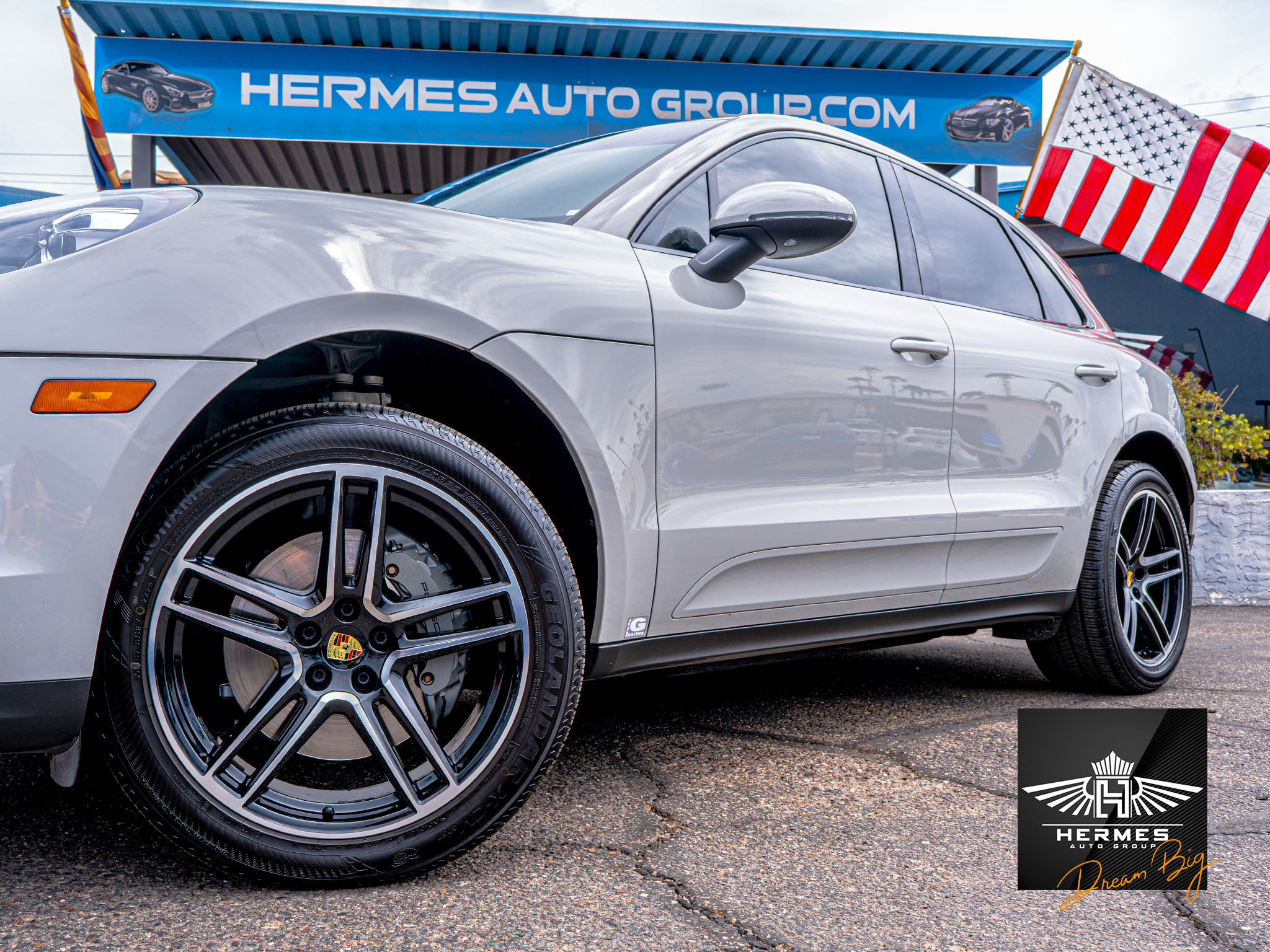 2021 Porsche Macan S - Photo 13