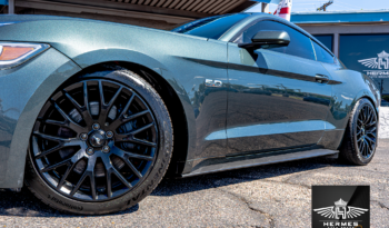 2016 Ford Mustang GT Coupe – MANUAL full