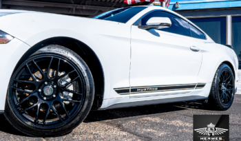2020 Ford Mustang EcoBoost Premium Coupe FIFTY FIVE YEARS Edition full